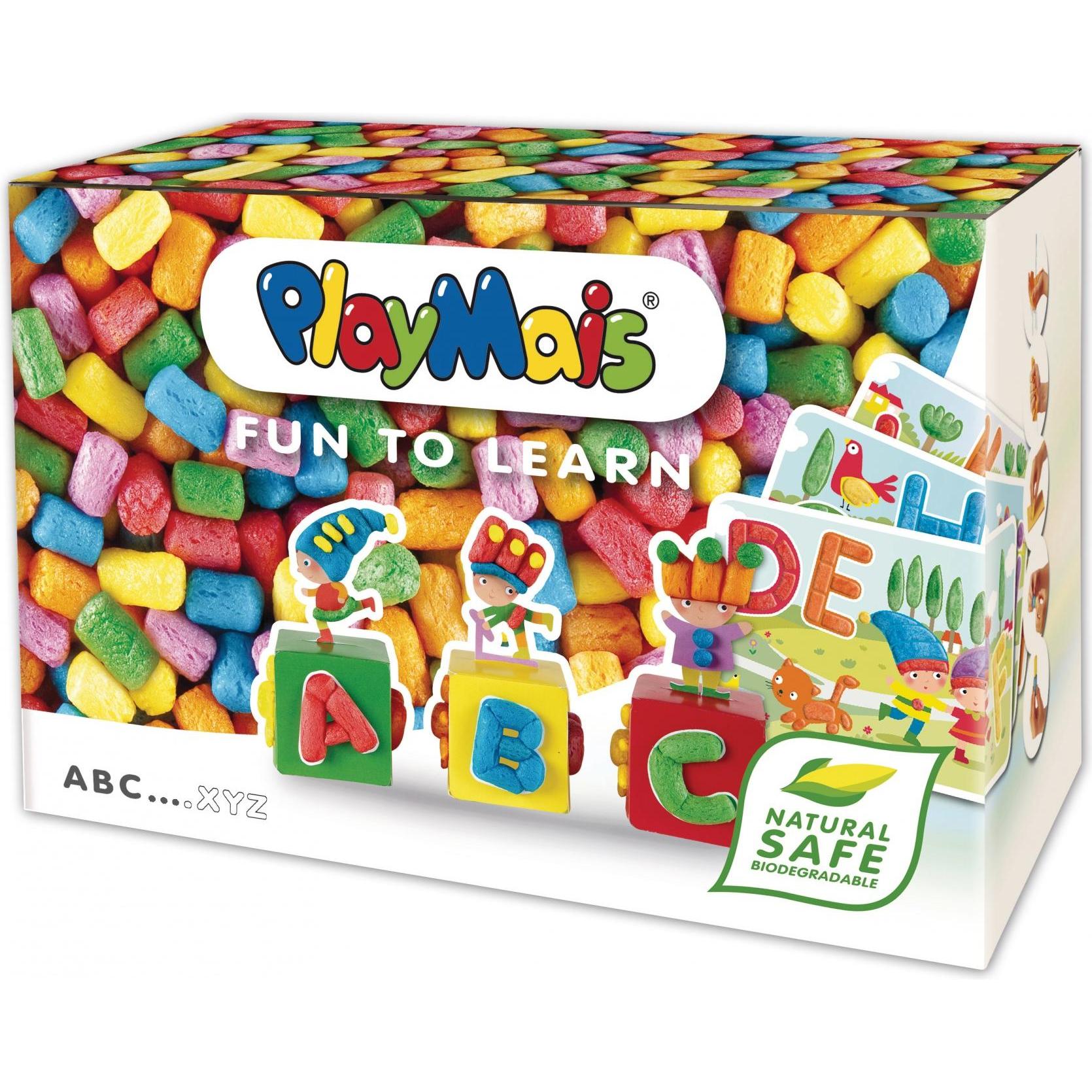 PlayMais Lern ABC
