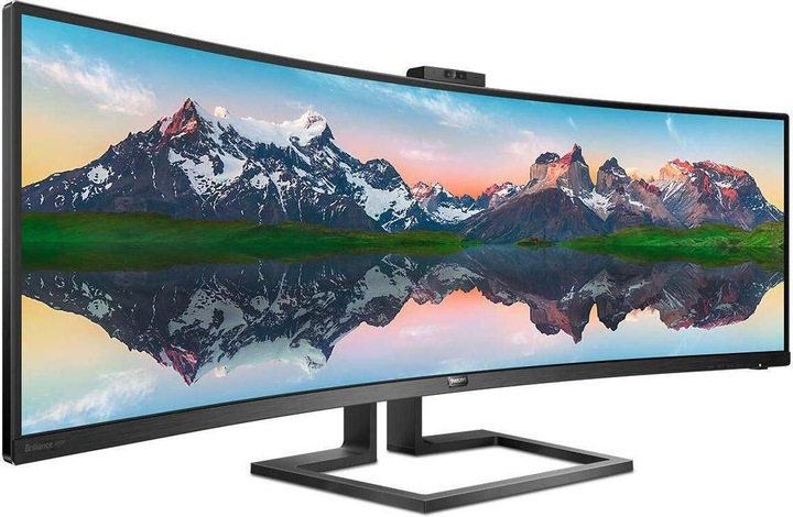 Produktbild Philips P-Line 439P9H/00 (3840 x 1200 Pixel, 43.39")