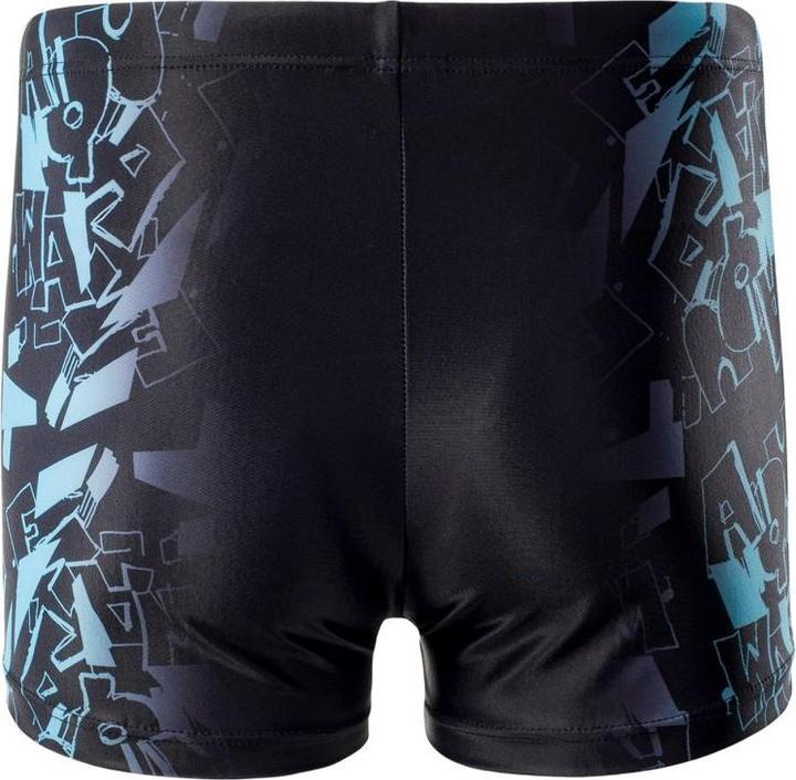 Produktbild Aquawave ATOS JR Juodas SCUBA Mėlynas LOGO PRINT 146 maudymosi kostiumėliai (146)
