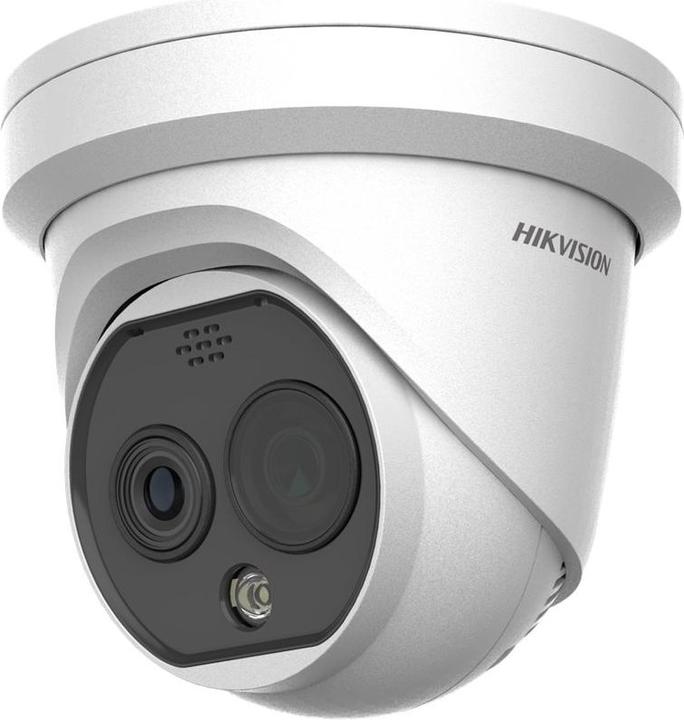 Actual product image Hikvision DS-2TD1228T-3/QA (2688 x 1520 pixels)