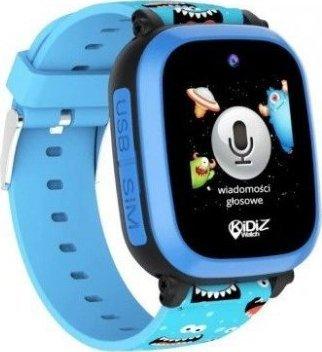 Actual product image No Name Smartwatch One blue