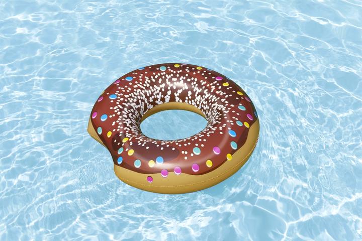 Image du produit Bestway Donut (Assorti - 1 pièce)