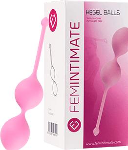 Produktbild Femintimate Kegelkugeln
