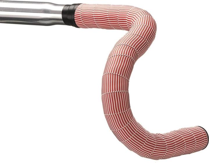 Produktbild BLB Supreme Pro Woven Bar Tape 2,5mm - Stripes Red
