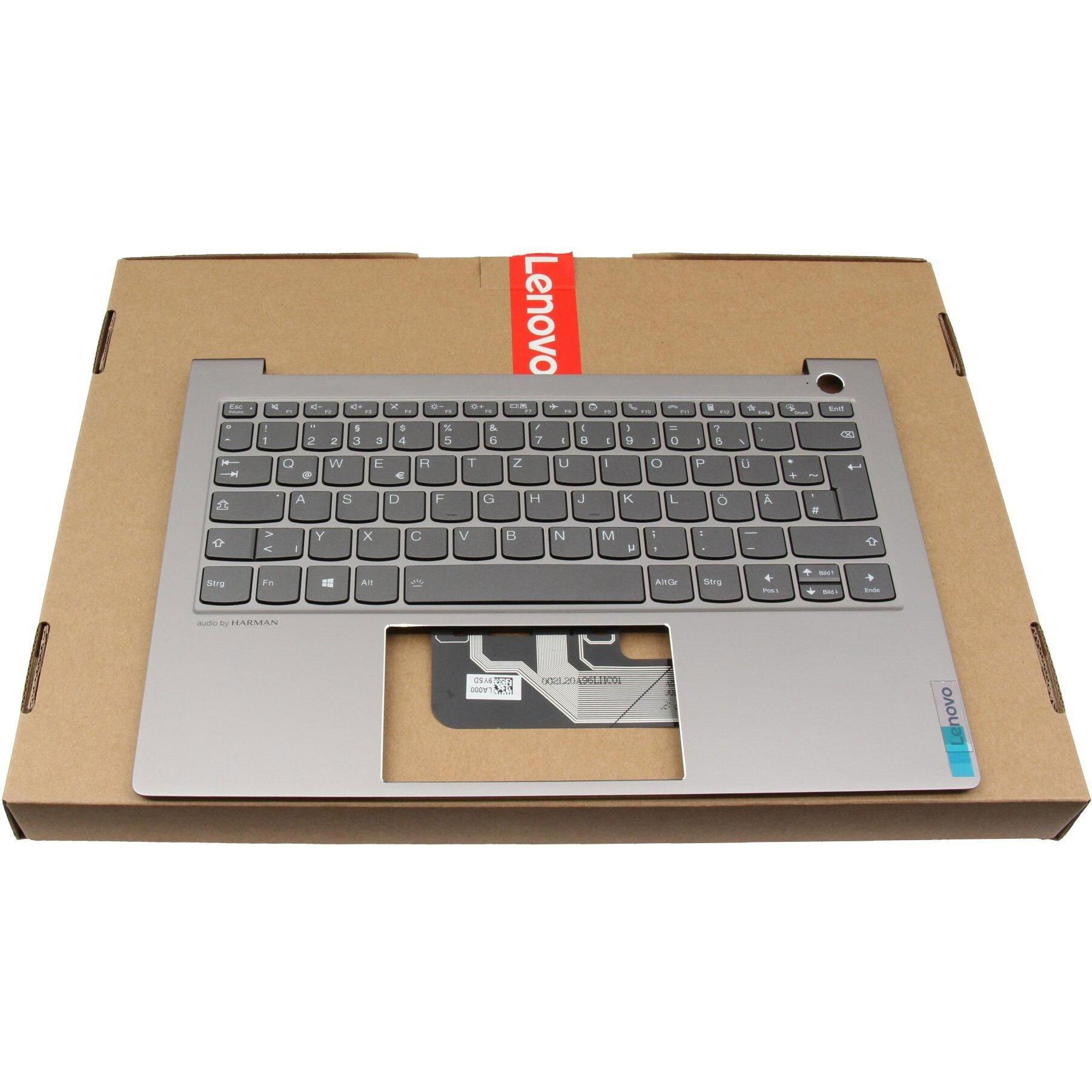 Thumbnail - Lenovo 5CB1C72420, Notebook Ersatzteile, Schwarz