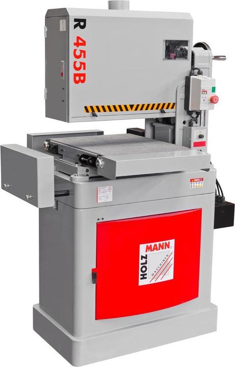 Produktbild Holzmann Breitbandschleifmaschine (Bandschleifer, 2200 W)