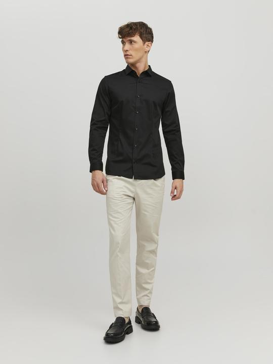 Immagine prodotto Jack & Jones Camicia 2-Pack Satin Super Slim Fit (XXL)