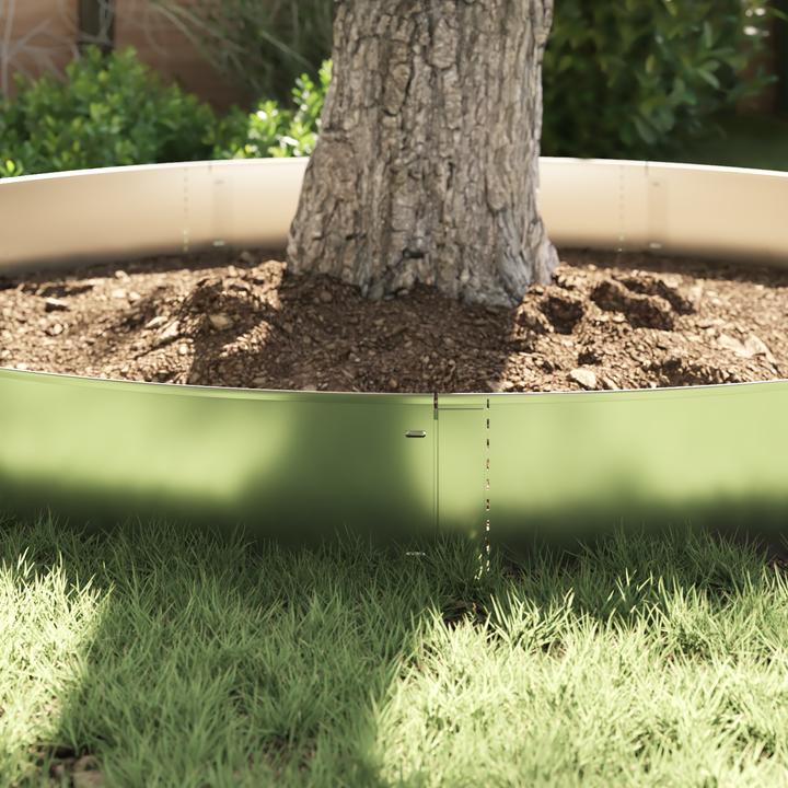 Immagine prodotto vidaXL Gartenumrandung (100 cm)