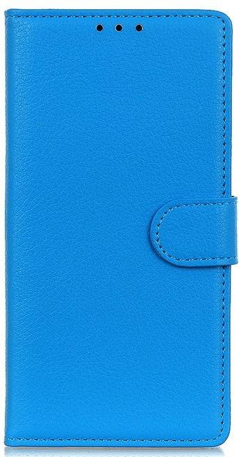 Produktbild MU Classic Litchi Leder Bookcover Series (OnePlus 10 Pro)