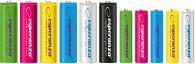 Actual product image Esperanza Battery blue AA (2 pcs., AA, 2000 mAh)