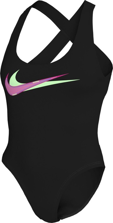 Actual product image Nike MULTI LOGO Crossback One Piece (M)