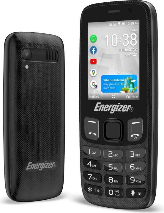 Actual product image Energizer E242S (2.40", 0.30 Mpx)
