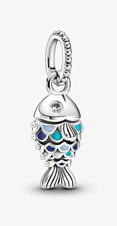 Immagine prodotto Pandora Pesce (Argento 925, Smalto)
