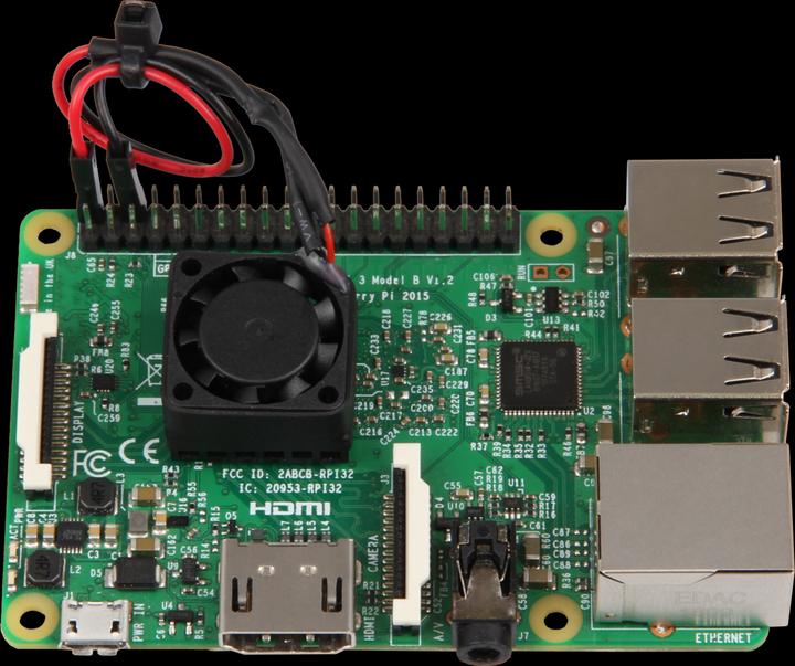 Produktbild Joy-it Heatsink Kühler