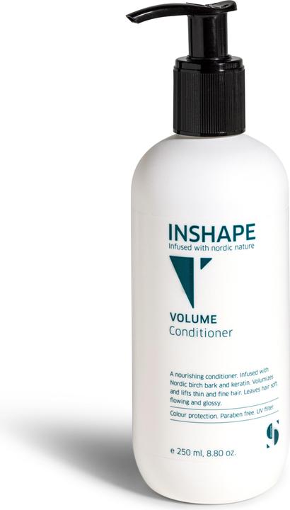 Actual product image Biomed Inshape - VOLUME Conditioner - 250 ml (250 ml)