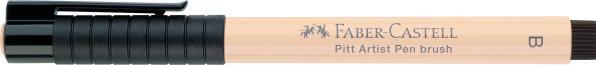 Produktbild Faber-Castell FABER-CA. Pitt Artist Pen Brush 2.5mm 167416 apricot (Apricot, 1 x)