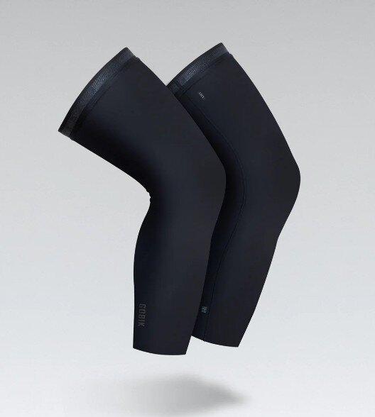 Produktbild Gobik Kniewärmer Haru 2.0 Pitch Black unisex (S)