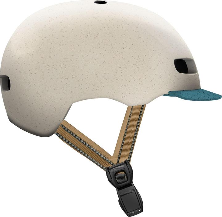Actual product image Nutcase Street Eco MIPS helmet, Toes in the Sand, M | 56-60cm (56 - 60 cm)