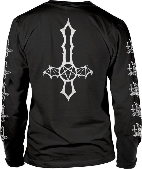 Actual product image Dark Funeral Logo (Longsleeve) (XL)