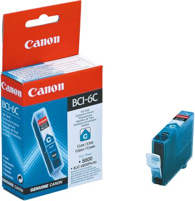 Produktbild Canon Bci-6c (C)