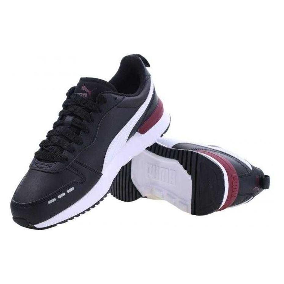 Puma, Uomini, Sneaker, Schuhe, Nero, (44)