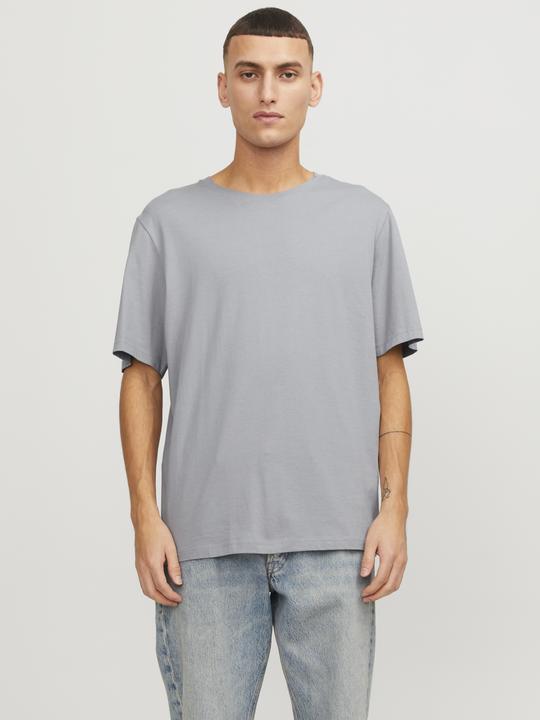 Actual product image Jack & Jones Organic Cotton Unisex T-Shirt (S)
