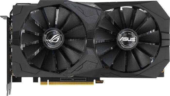 Produktbild ASUS ROG STRIX GeForce GTX 1650 A GAMING (4 GB)