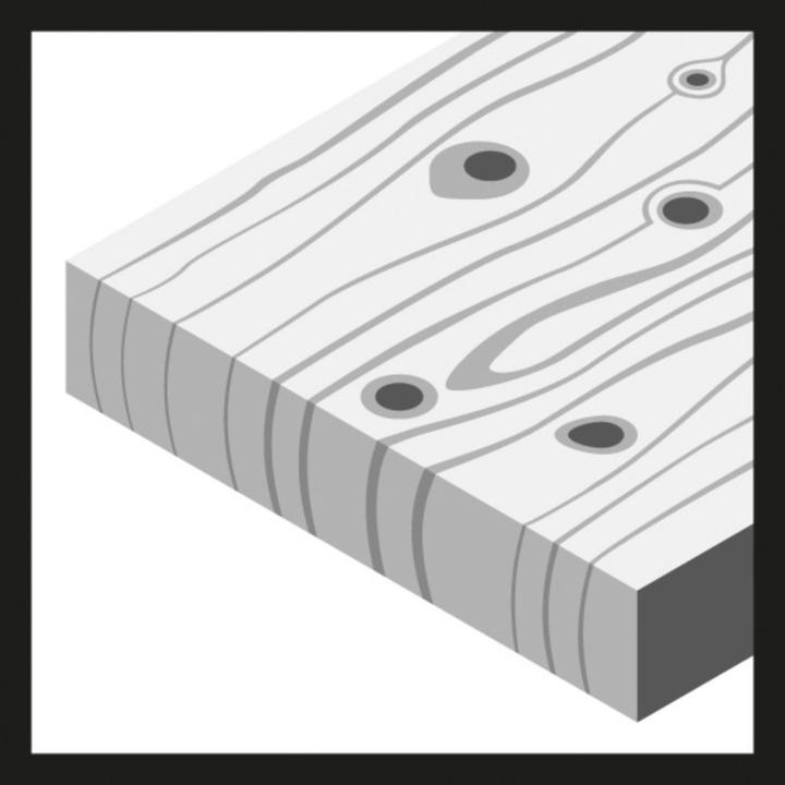 Actual product image Bosch Professional Zubehör Forstner bit 16mm (8 mm)