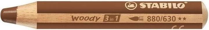 Productafbeelding STABILO woody 3 in 1 kleurpotlood (1x)