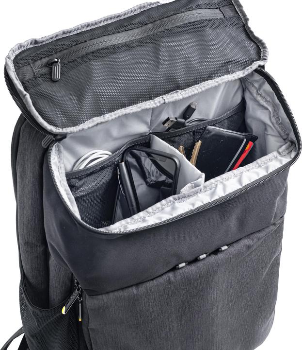 Actual product image Tech Air techair Commuter Backpack Pro 14-15.6" 2F 2T grey