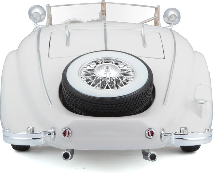 Image du produit Maisto Mercedes Benz 500K Maharadscha 1936