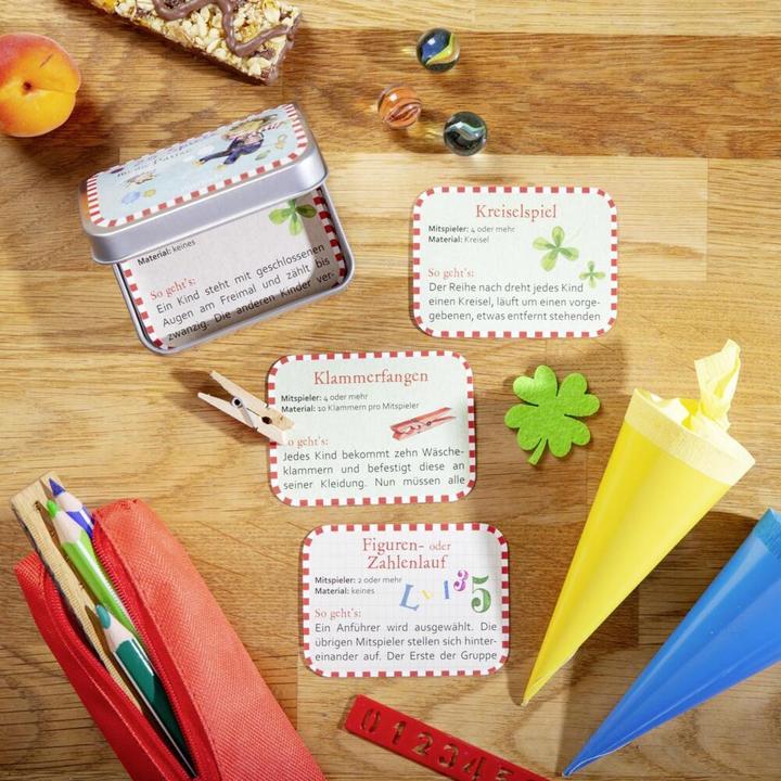 Produktbild 25 Spiele für die Pause (Deutsch)