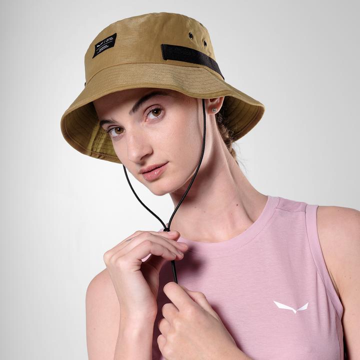 Actual product image Salewa Puez Hemp hat with brim (M)