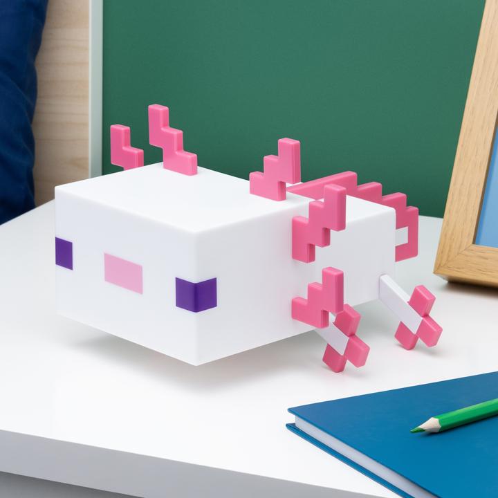 Actual product image Paladone Products Axolotl
