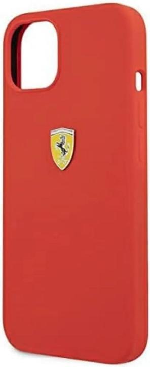 Produktbild Ferrari FESSIHCP13SRE iPhone 13 mini 5.4 quot red (Apple iPhone 13 mini)