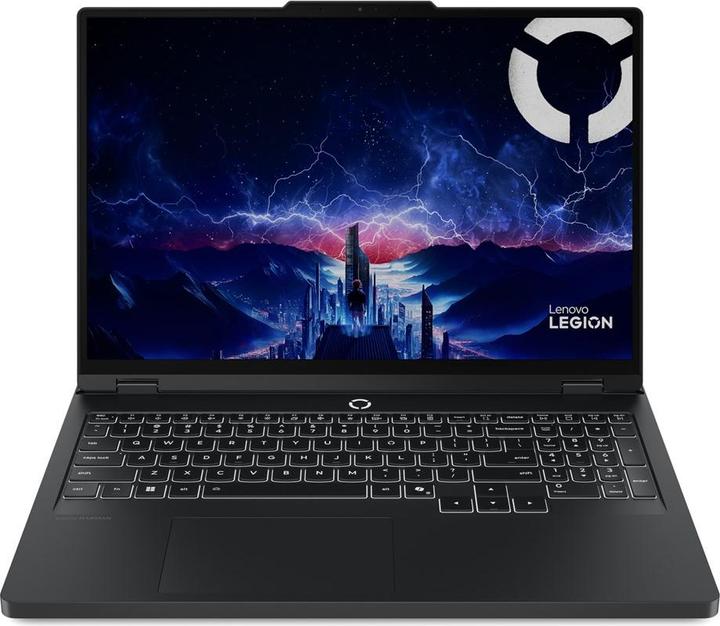 Produktbild Lenovo Legion Pro 5 16IAX10H (16", Nummernblock, Intel Core Ultra 9 275HX)