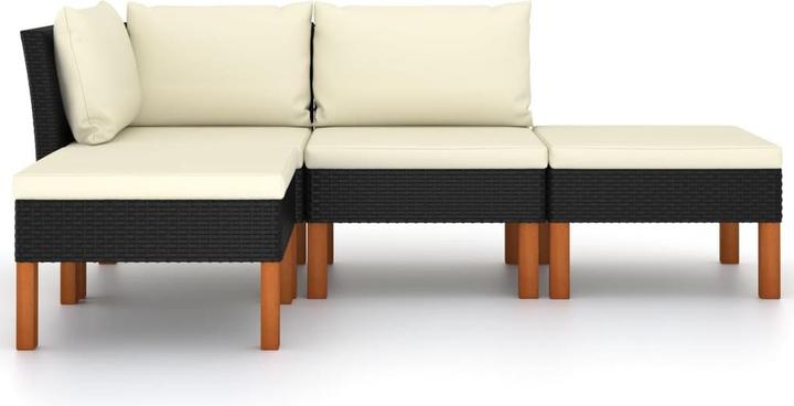 Produktbild vidaXL Garten Sofa Set