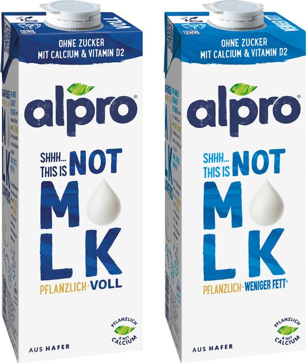 Immagine prodotto Alpro Non Latte singolo prodotto (1 x 100 cl)