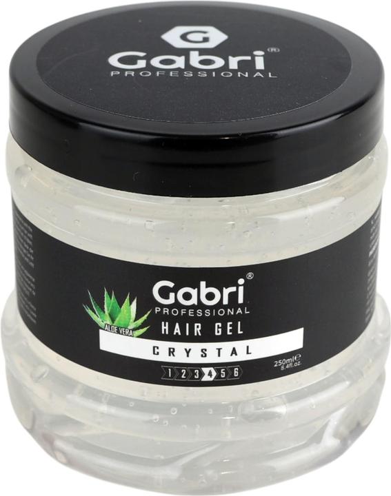 Produktbild Gabri Hair Gel Cyristal 250 ml (Haargel, 250 ml)