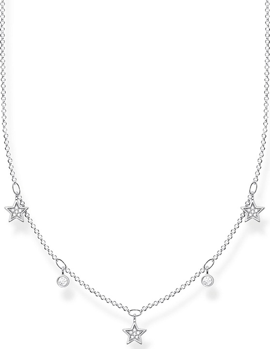 Thomas Sabo Kette (925er Silber, 40 - 45 cm)