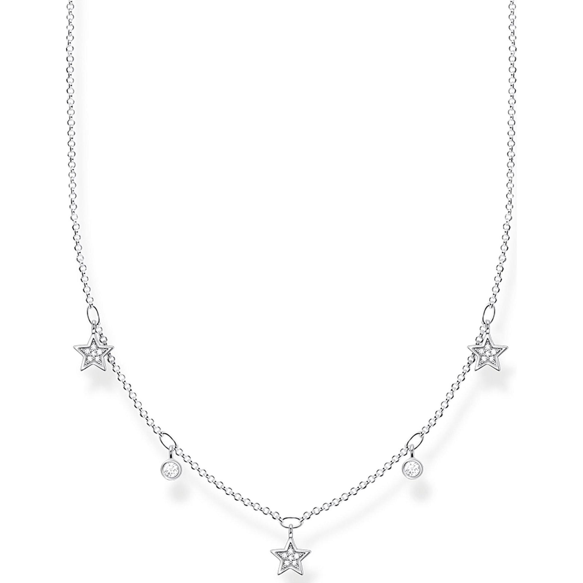 Thomas Sabo, Collana, Catena, (Argento 925)