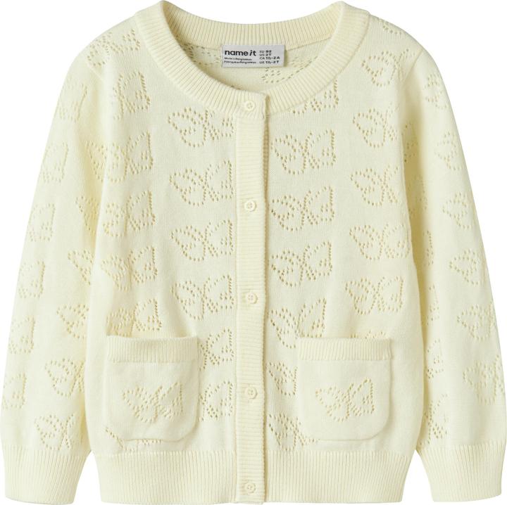 Produktbild Name it Biobaumwoll Strickjacke (92)