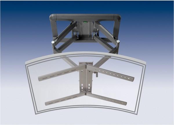 Immagine prodotto Titan Bfmo 8560 (Muro, 85", 60 kg)