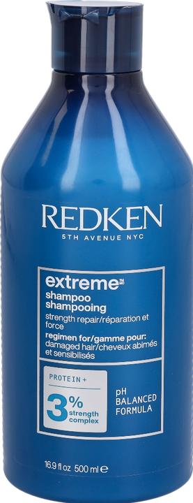 Immagine prodotto Redken Shampoo estremo 500 ml (500 ml, Shampoo liquido)
