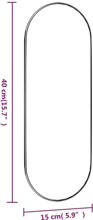 Produktbild VidaXL Chloette (15 x 40 cm)
