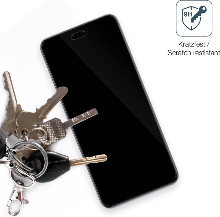 Actual product image Dipos Anti-Shock Screen Protector Clear (1 pcs., Xiaomi Poco M4 Pro)