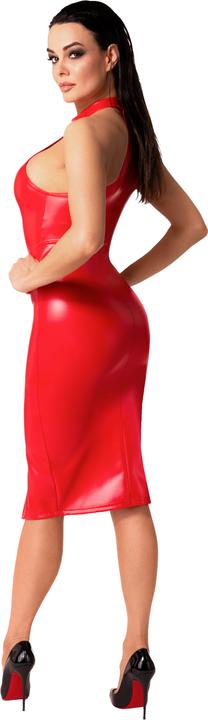 Actual product image Noir Handmade Dress (L)