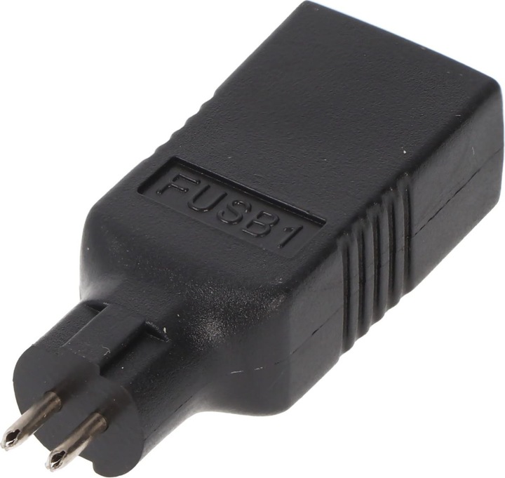 Produktbild Goobay 3 V - 12 V Universal-Netzteil
