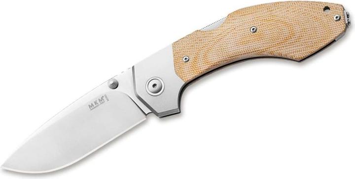 MKM Hero Micarta Natural (8.80 cm)