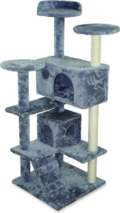 Image du produit EBI Duvo+ Arbre à chat Bibi (130 cm, Gris)